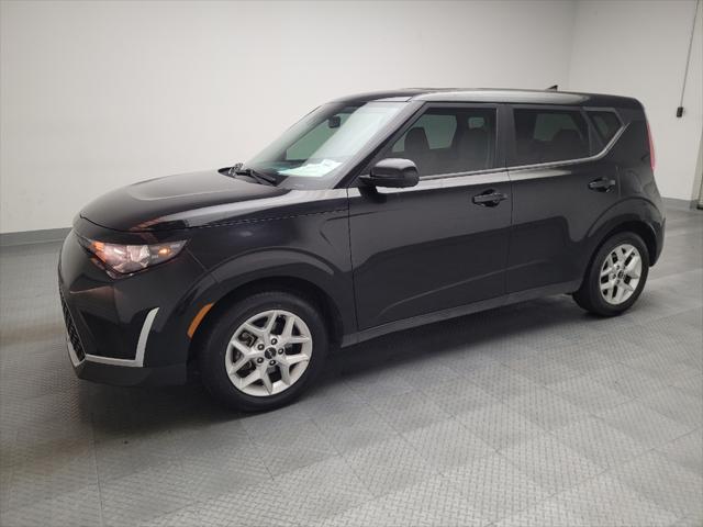 used 2023 Kia Soul car, priced at $18,195