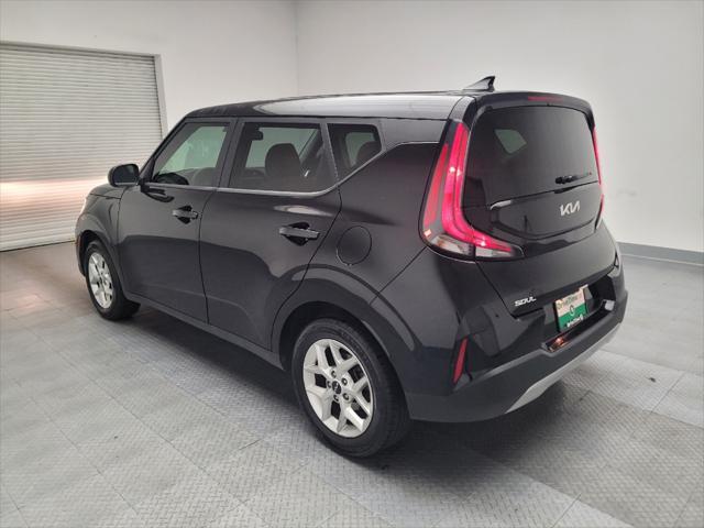 used 2023 Kia Soul car, priced at $18,195