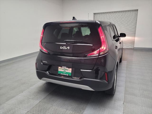 used 2023 Kia Soul car, priced at $18,195