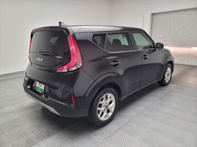 used 2023 Kia Soul car, priced at $18,195