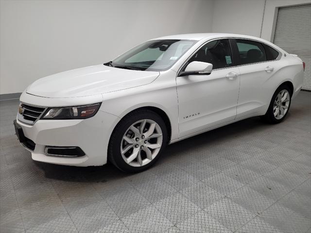 used 2017 Chevrolet Impala car, priced at $14,395