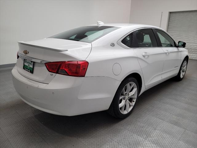 used 2017 Chevrolet Impala car, priced at $14,395