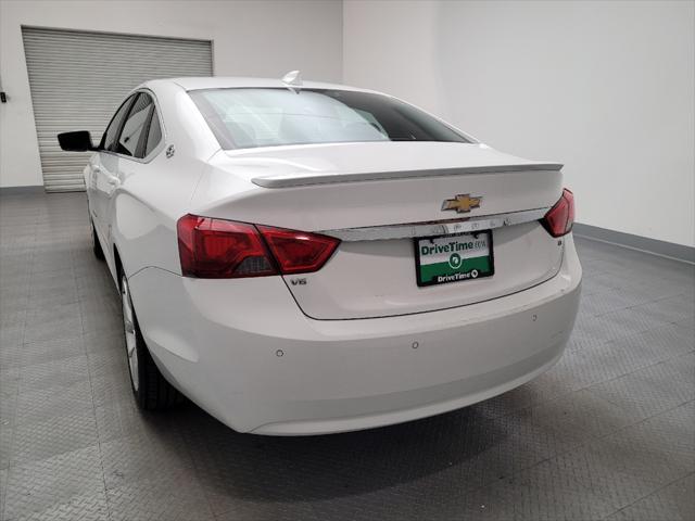 used 2017 Chevrolet Impala car, priced at $14,395