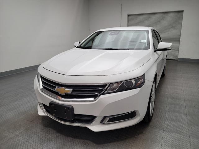 used 2017 Chevrolet Impala car, priced at $14,395