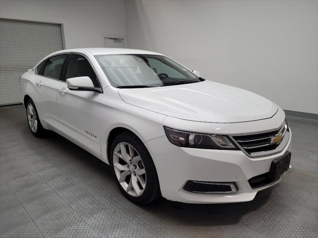 used 2017 Chevrolet Impala car, priced at $14,395