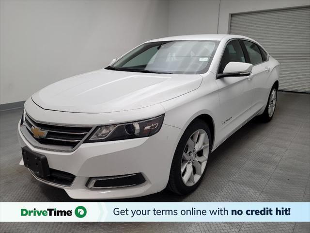 used 2017 Chevrolet Impala car, priced at $14,395