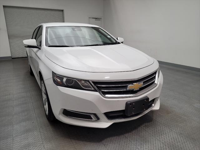 used 2017 Chevrolet Impala car, priced at $14,395