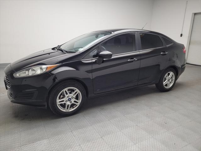 used 2019 Ford Fiesta car, priced at $13,895