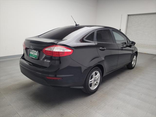 used 2019 Ford Fiesta car, priced at $13,895