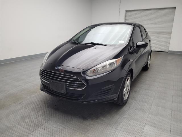 used 2019 Ford Fiesta car, priced at $13,895