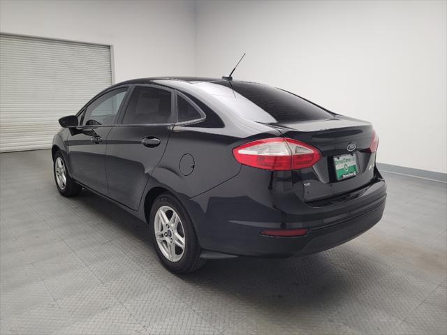 used 2019 Ford Fiesta car, priced at $13,895