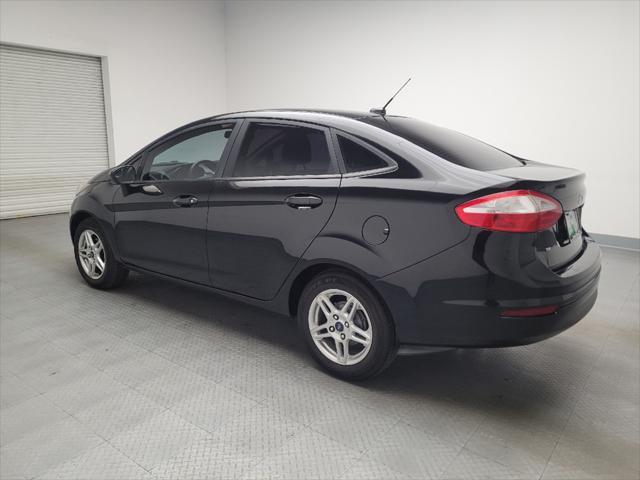 used 2019 Ford Fiesta car, priced at $13,895