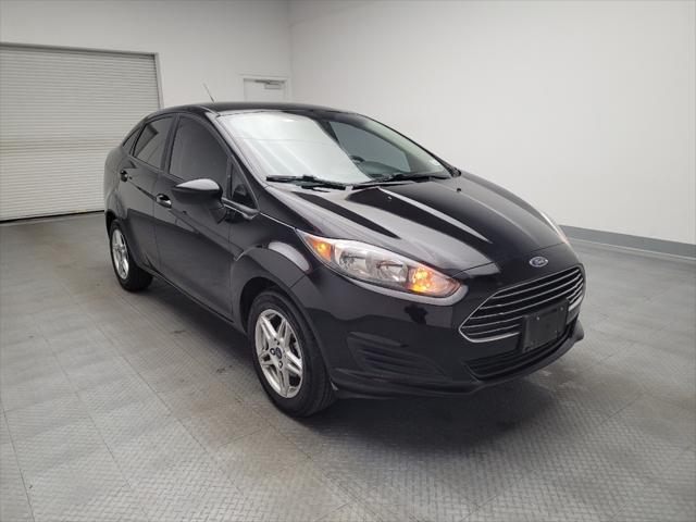 used 2019 Ford Fiesta car, priced at $13,895