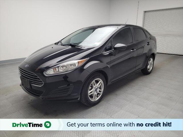 used 2019 Ford Fiesta car, priced at $13,895