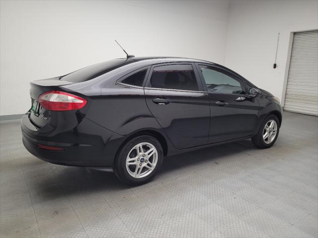 used 2019 Ford Fiesta car, priced at $13,895