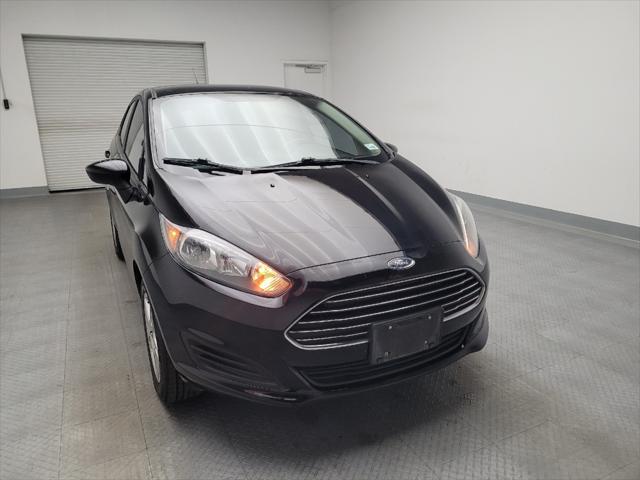 used 2019 Ford Fiesta car, priced at $13,895