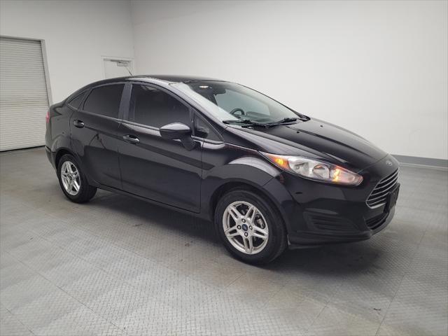 used 2019 Ford Fiesta car, priced at $13,895