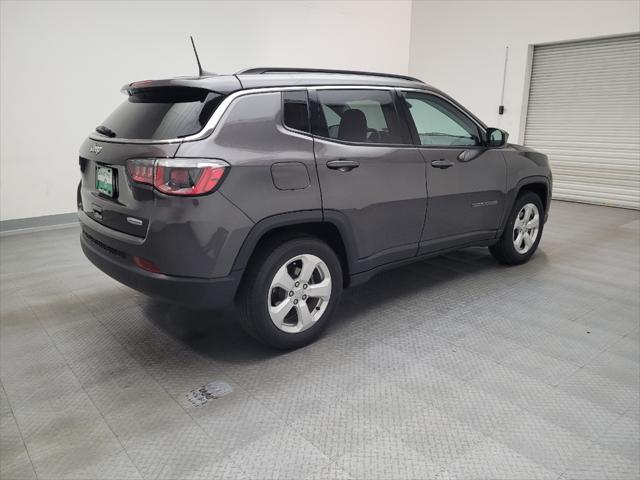 used 2019 Jeep Compass car, priced at $17,595