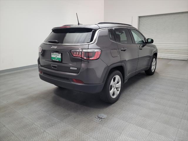 used 2019 Jeep Compass car, priced at $17,595