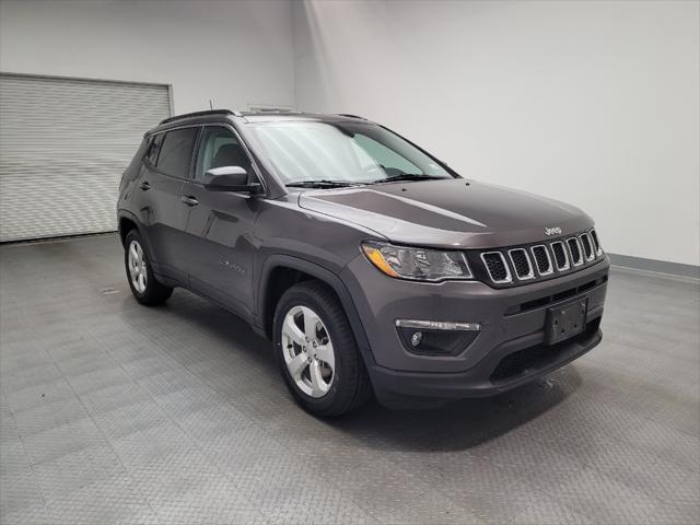 used 2019 Jeep Compass car, priced at $17,595