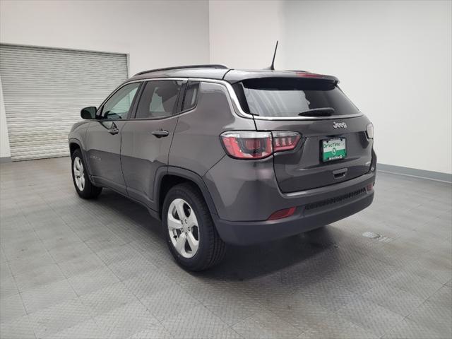 used 2019 Jeep Compass car, priced at $17,595