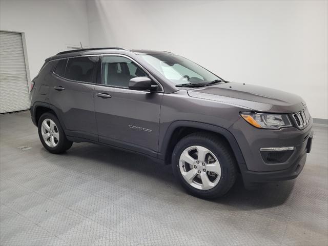 used 2019 Jeep Compass car, priced at $17,595