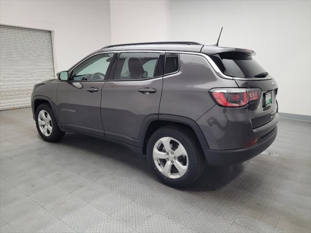 used 2019 Jeep Compass car, priced at $17,595