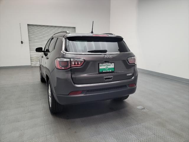 used 2019 Jeep Compass car, priced at $17,595