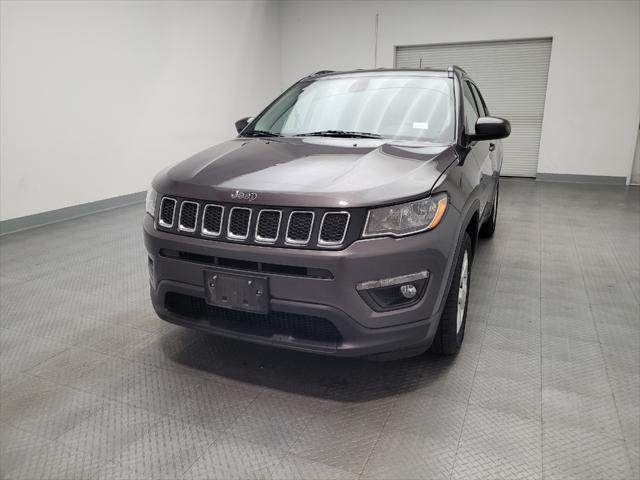 used 2019 Jeep Compass car, priced at $17,595