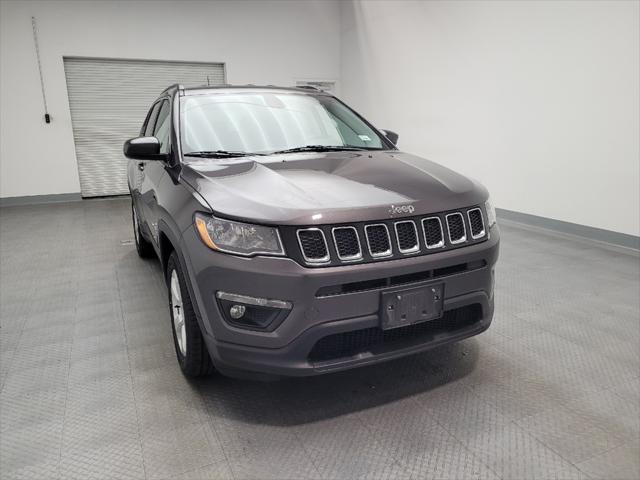 used 2019 Jeep Compass car, priced at $17,595