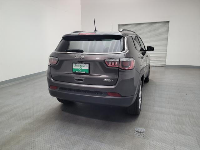 used 2019 Jeep Compass car, priced at $17,595