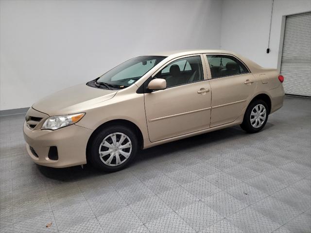 used 2013 Toyota Corolla car, priced at $15,295