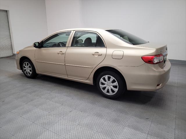 used 2013 Toyota Corolla car, priced at $15,295