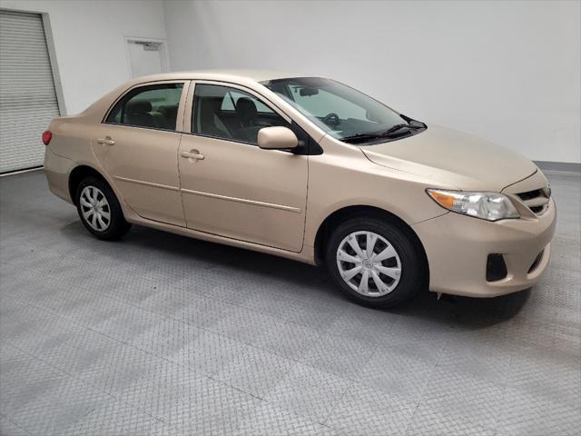 used 2013 Toyota Corolla car, priced at $15,295