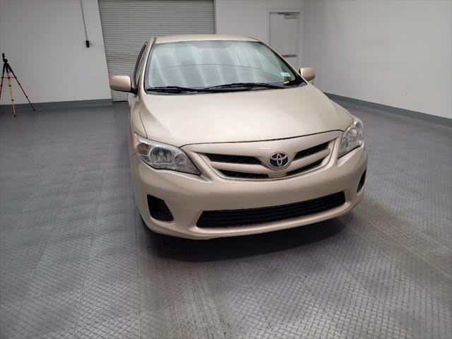 used 2013 Toyota Corolla car, priced at $15,295