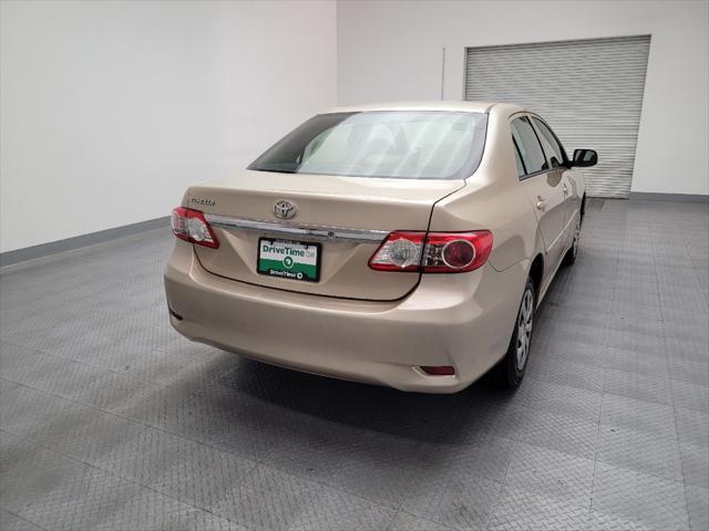 used 2013 Toyota Corolla car, priced at $15,295