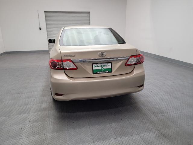 used 2013 Toyota Corolla car, priced at $15,295