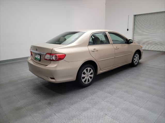 used 2013 Toyota Corolla car, priced at $15,295