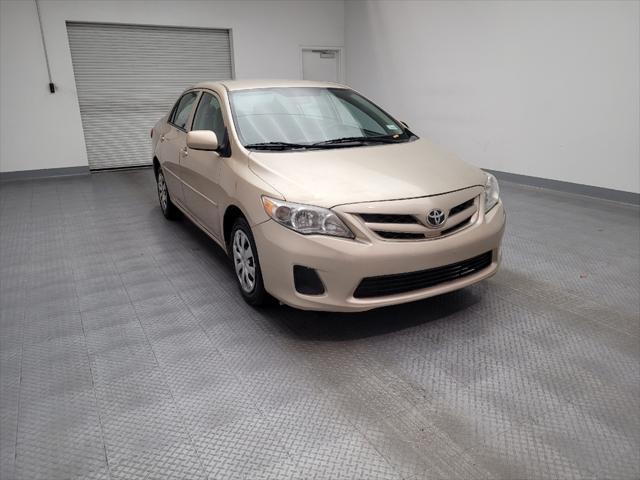 used 2013 Toyota Corolla car, priced at $15,295