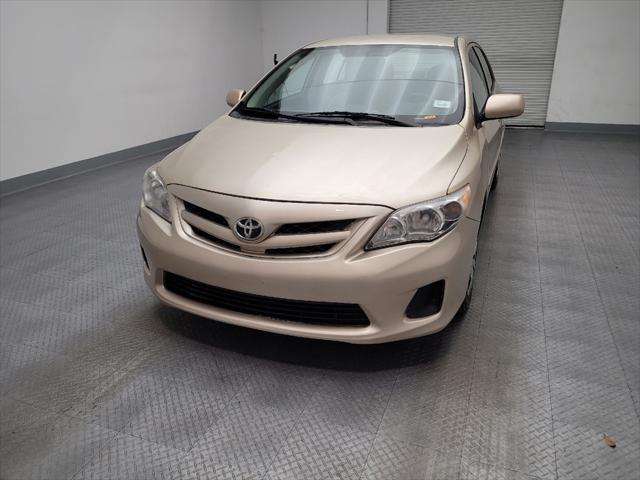 used 2013 Toyota Corolla car, priced at $15,295