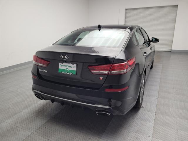used 2019 Kia Optima car, priced at $17,195
