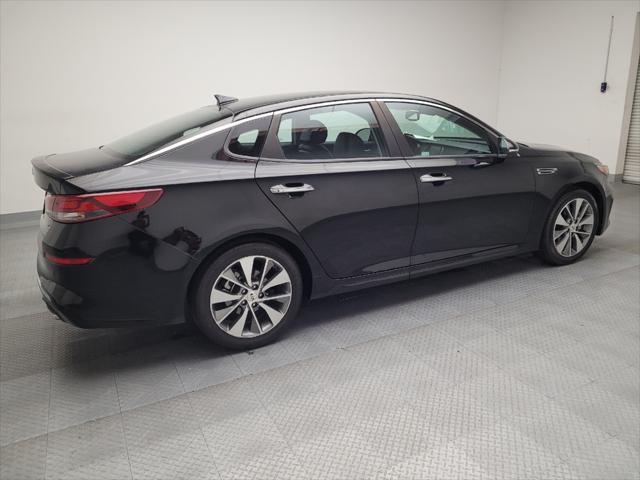 used 2019 Kia Optima car, priced at $17,195