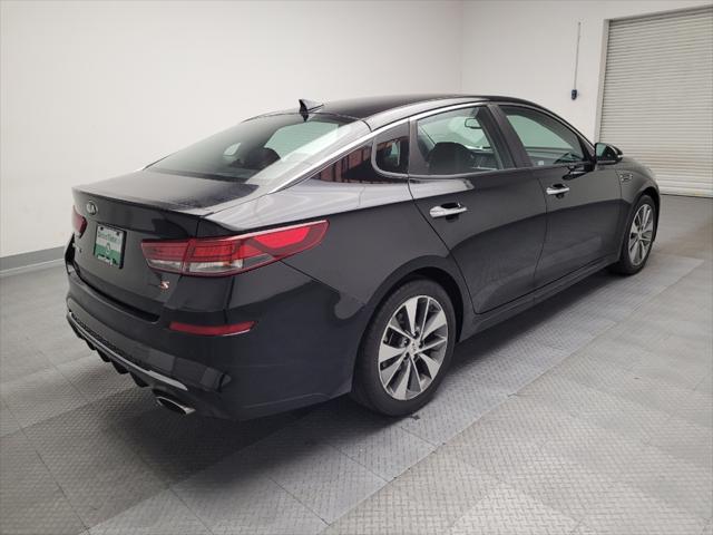 used 2019 Kia Optima car, priced at $17,195