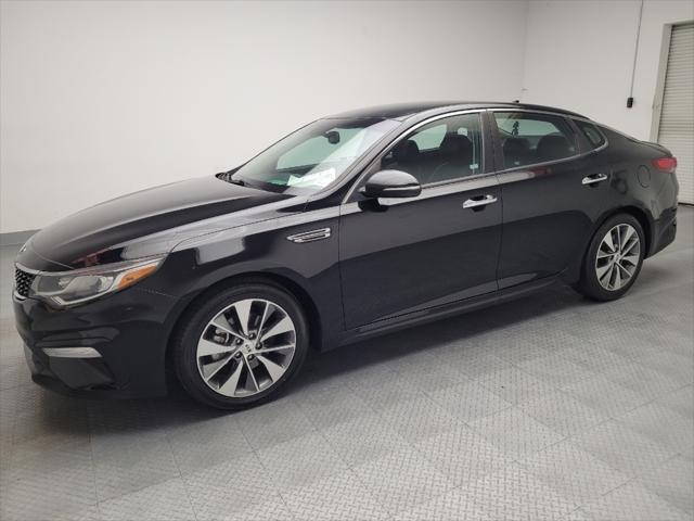 used 2019 Kia Optima car, priced at $17,195