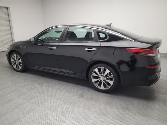 used 2019 Kia Optima car, priced at $17,195