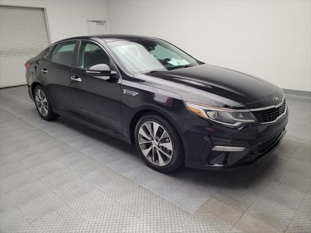 used 2019 Kia Optima car, priced at $17,195