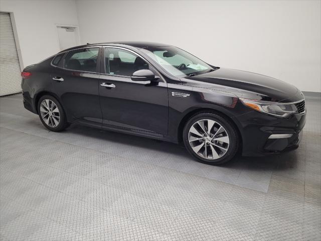 used 2019 Kia Optima car, priced at $17,195