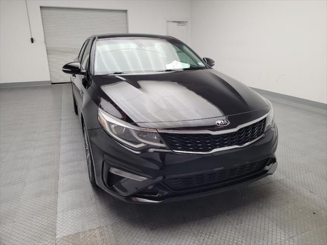 used 2019 Kia Optima car, priced at $17,195
