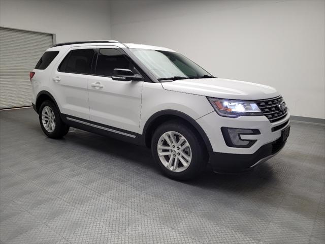 used 2017 Ford Explorer car, priced at $19,795