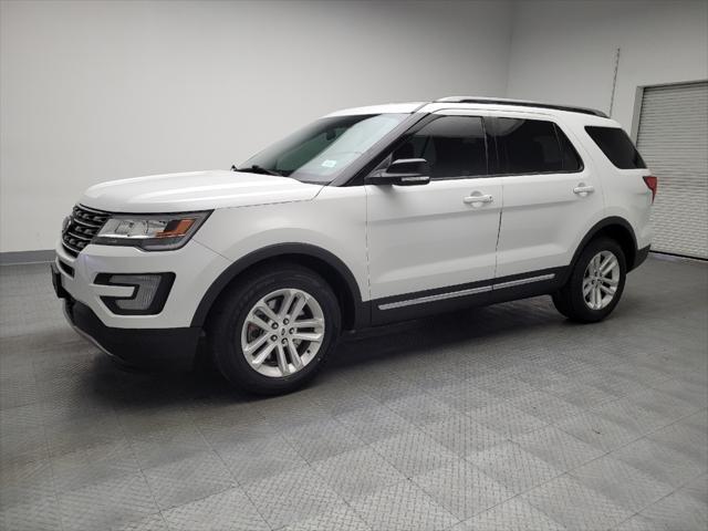 used 2017 Ford Explorer car, priced at $19,795